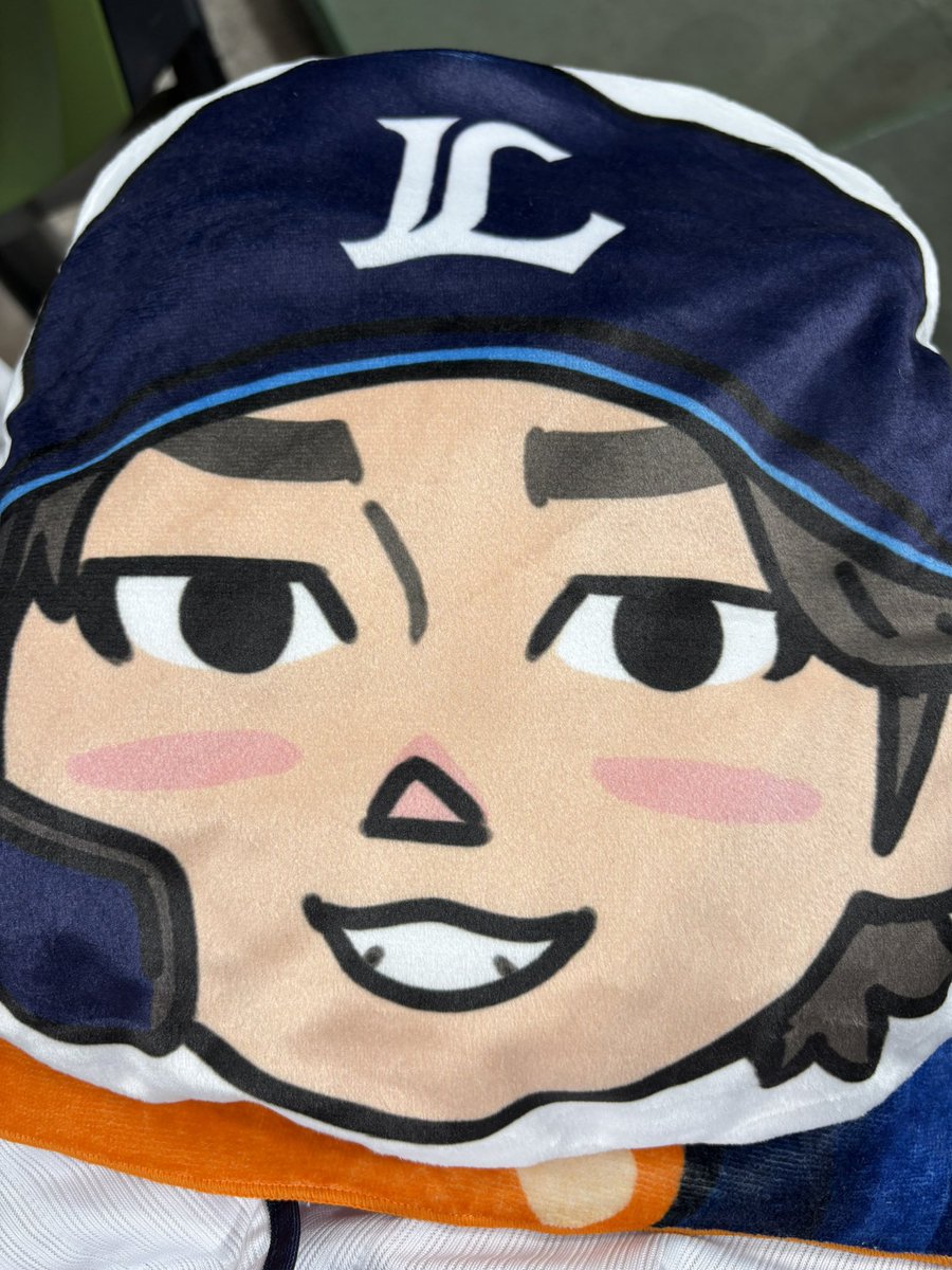 愛也くん✨もらいました🩵