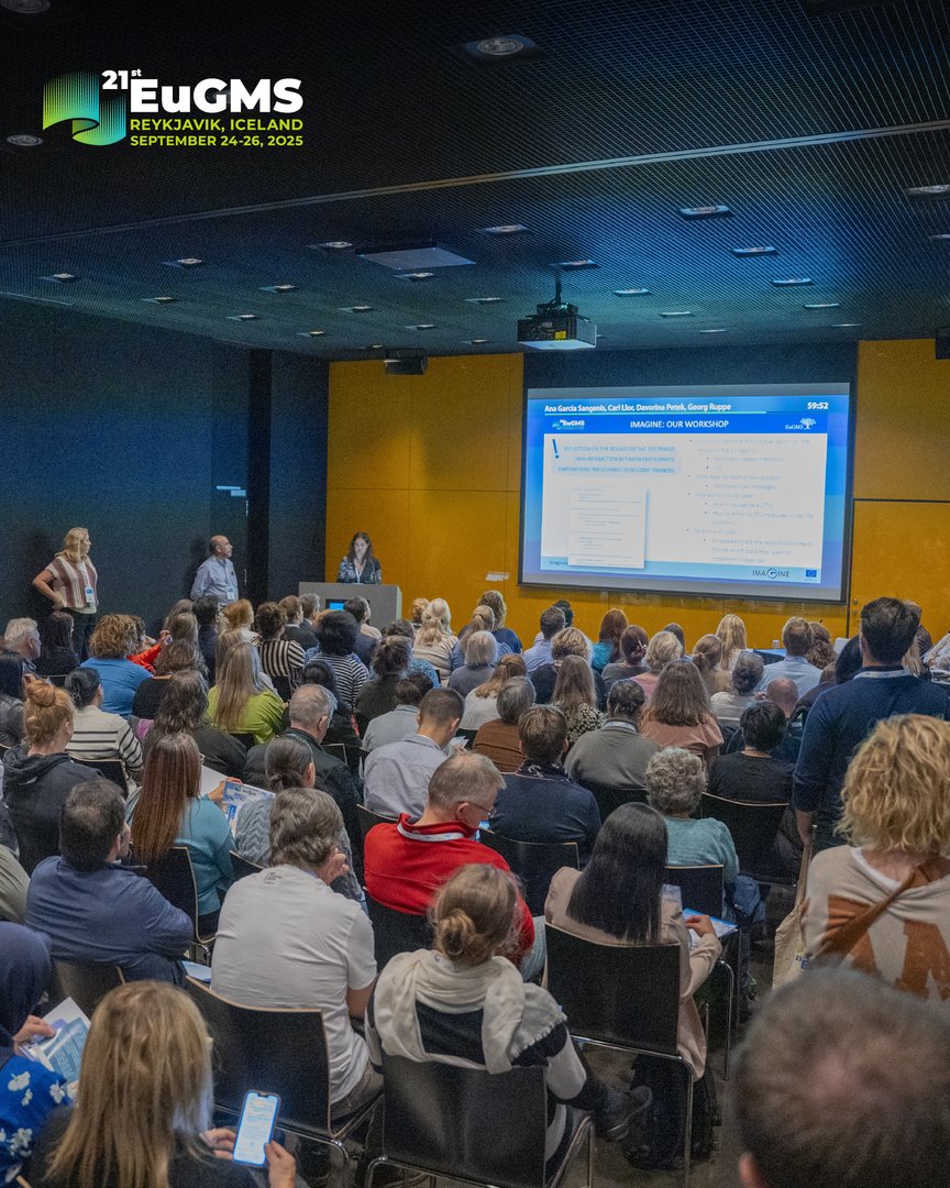 EuGMSSociety's tweet image. ✨ The 21st #EuGMS Congress in Reykjavík comes to an end!
A heartfelt thank you to all speakers, participants, and partners who made this congress such a success. 🙌

📸 Here are some of yesterday’s final highlights — until next year, in Lille!

#EuGMS2025 @aristeagroup