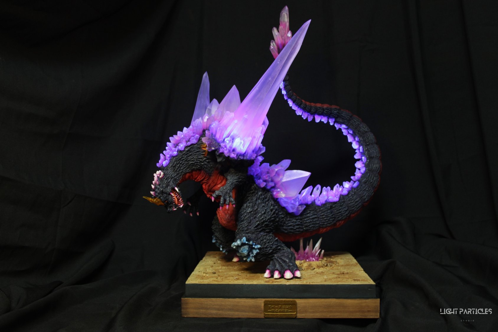 Light Particles Studio on X: 