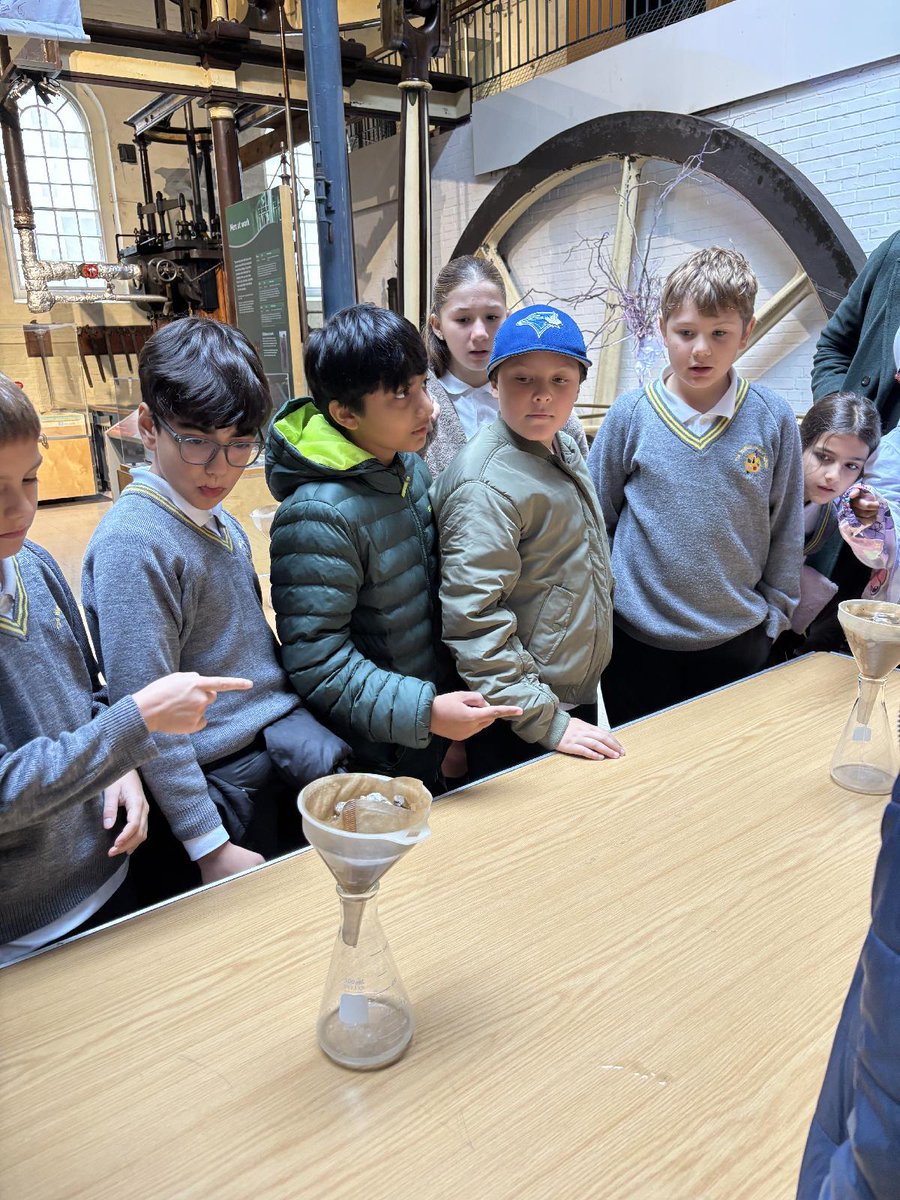 The William Hogarth School tweet media