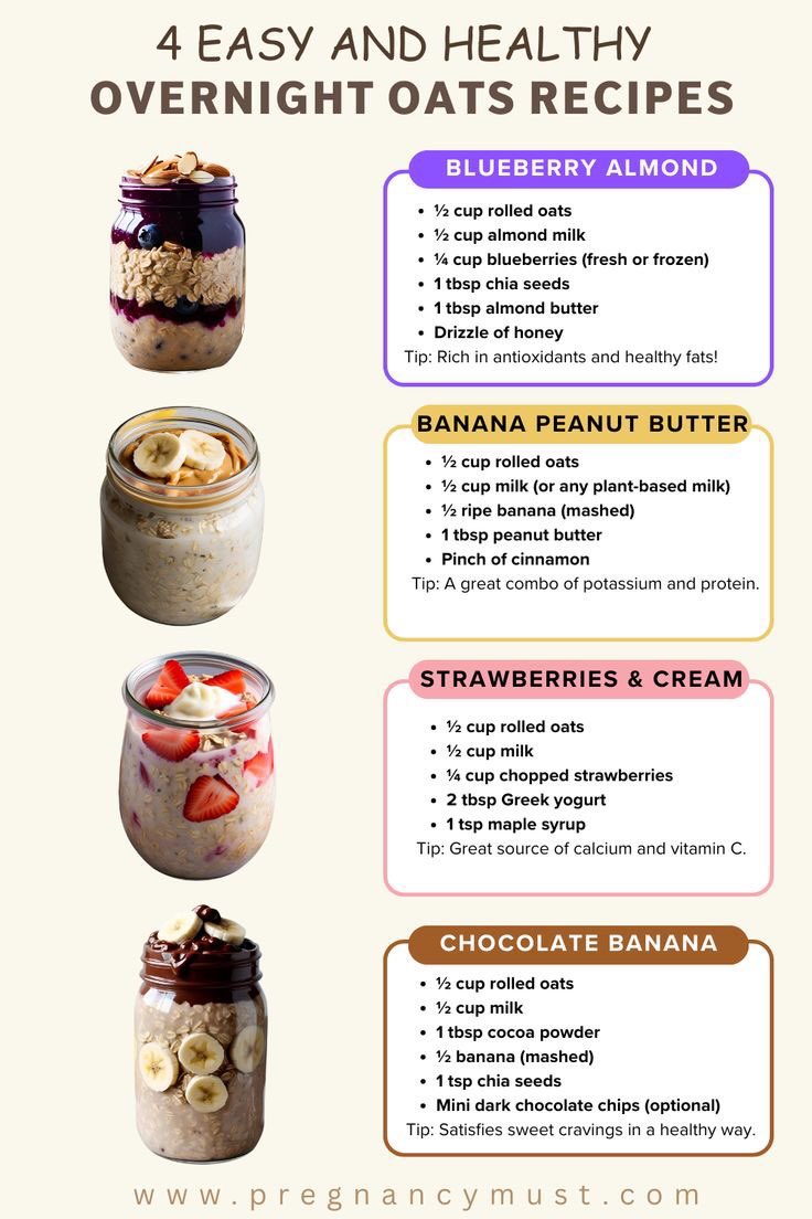 Kalian suka oats yg varian mana aja nih?