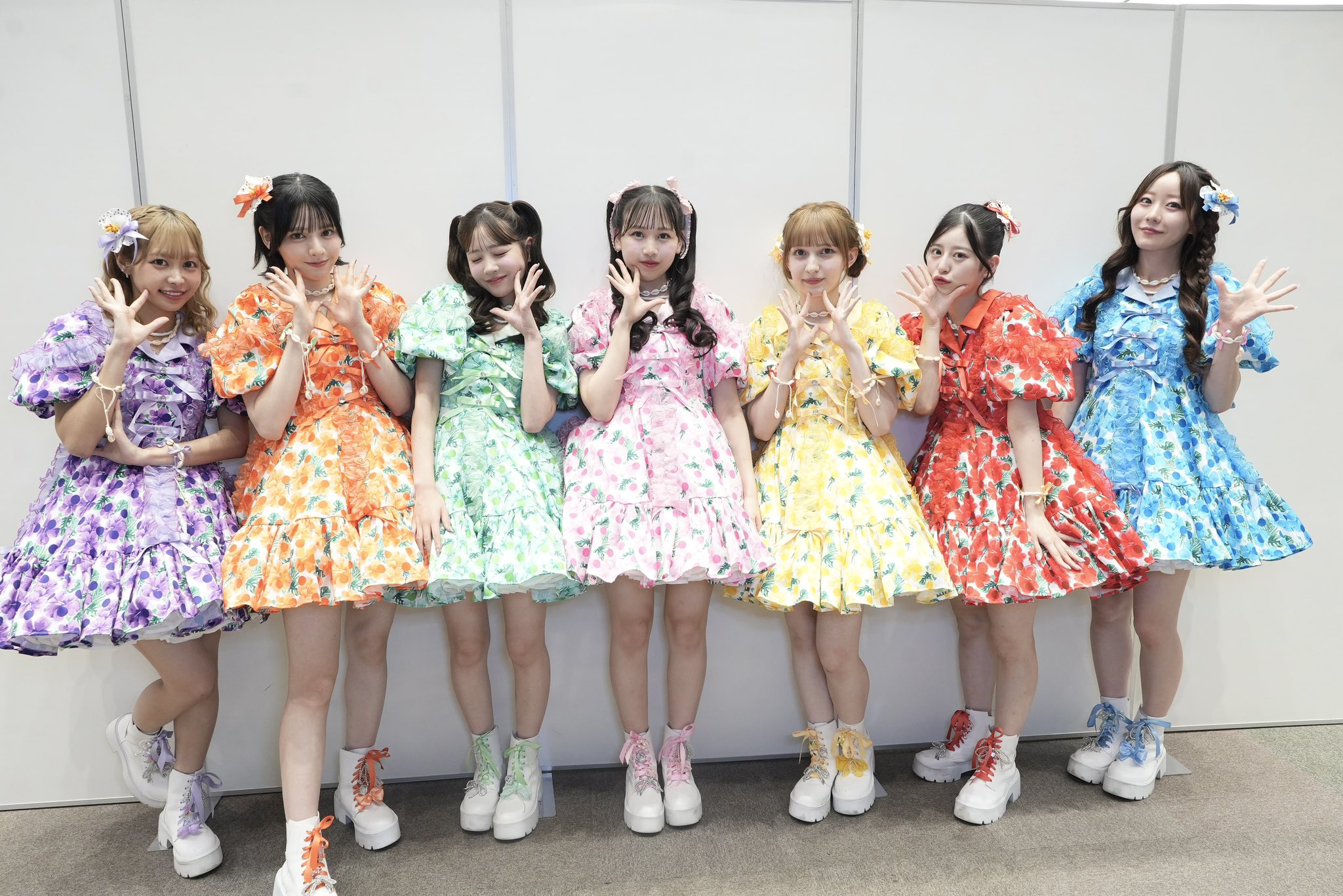 FRUITS ZIPPER【Official】 on X: 