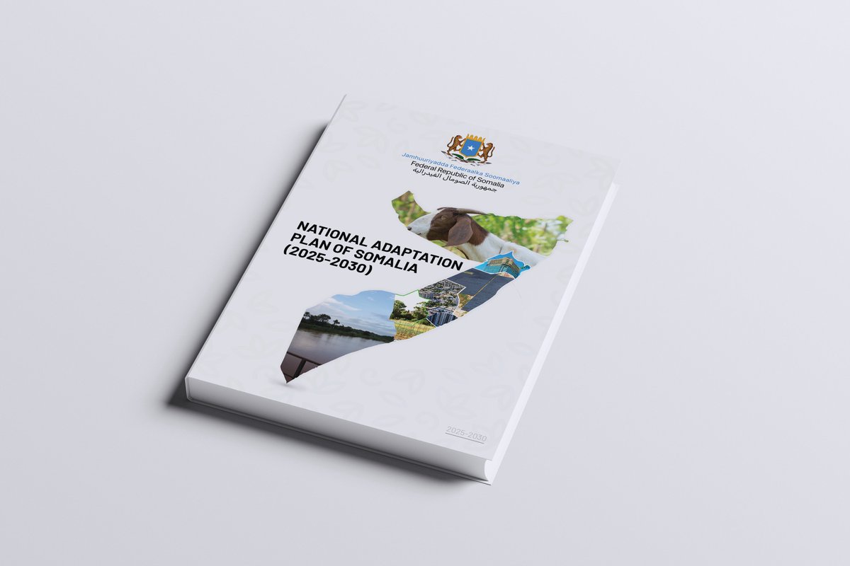 Ministry of Environment & Climate Change 🇸🇴 tweet media