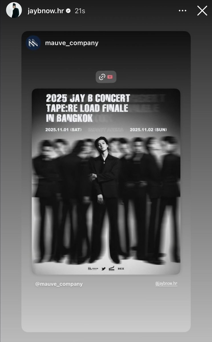 FernFernie's tweet photo. มาแล้วววว #JAYY #TAPE_RE_LOAD_FINALE_BKK https://t.co/qHpA0YXEcg