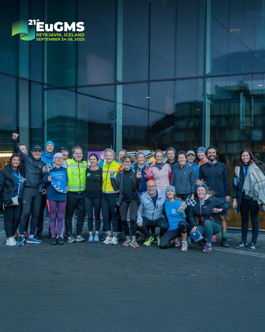 EuGMSSociety's tweet image. ✨ The 21st #EuGMS Congress in Reykjavík comes to an end!
A heartfelt thank you to all speakers, participants, and partners who made this congress such a success. 🙌

📸 Here are some of yesterday’s final highlights — until next year, in Lille!

#EuGMS2025 @aristeagroup