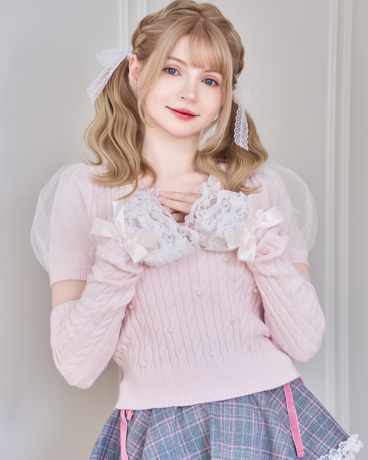 メルフィーメモリーMelty fluffy knit ワンピース Melty fluffy knit ワンピース – mellfy memory