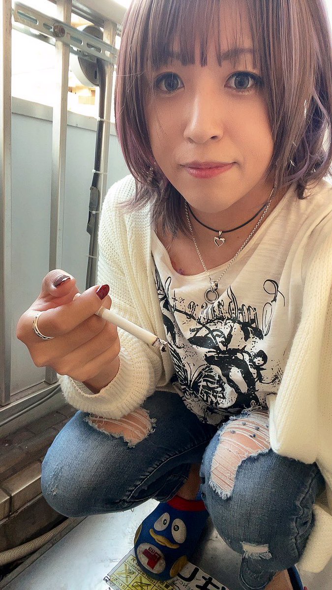 本日20数名の方で賑わっております✨
小休止🚬