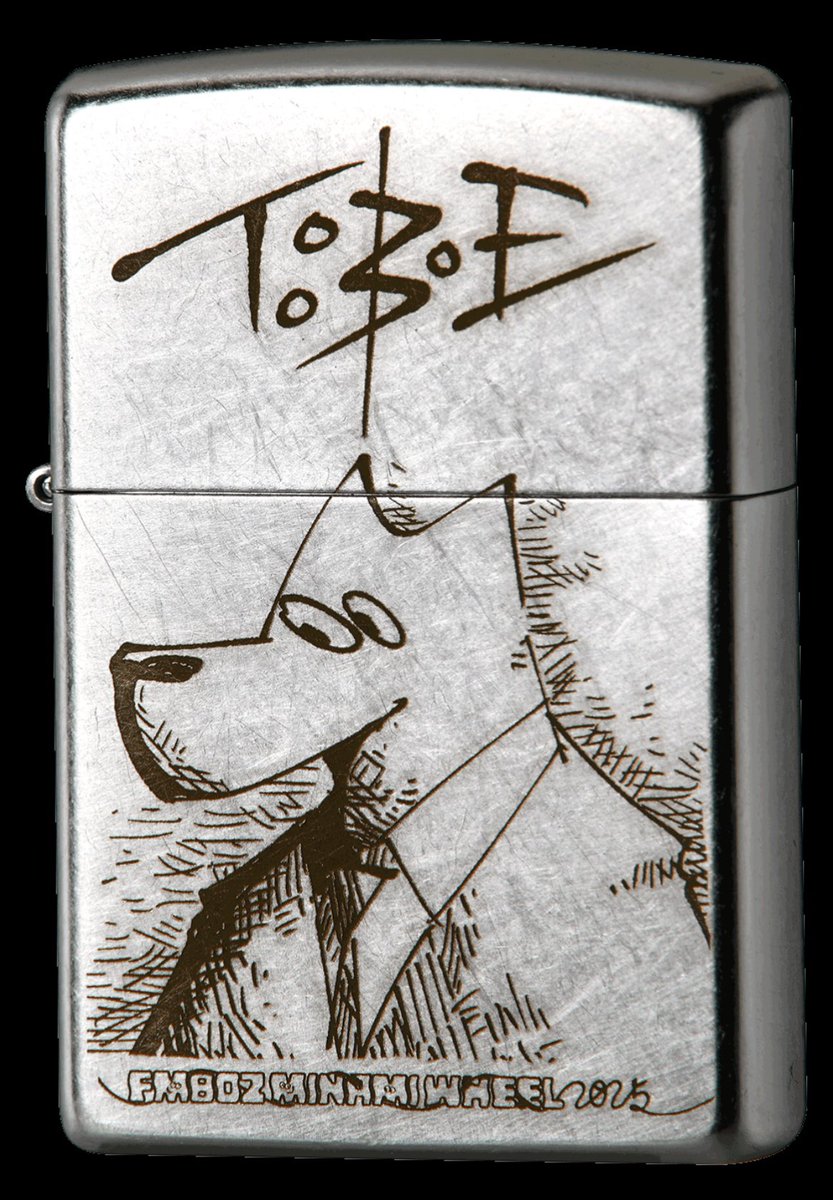 ZIPPOクン (@THE_ZIPPO1932) / X