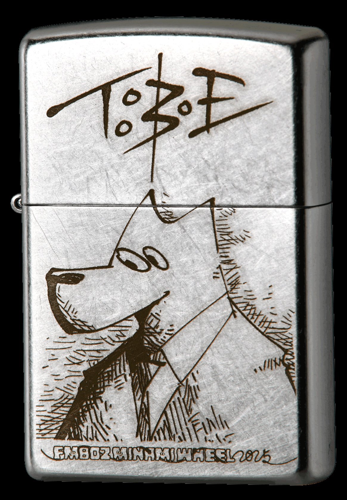 ZIPPOクン (@THE_ZIPPO1932) / X