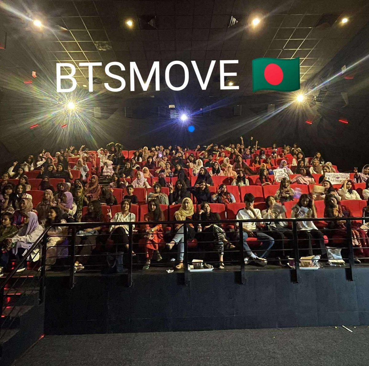 JmRafiya69826's tweet image. #btsbdproject #BTS #fbyシvideo #BTSMOVIEWEEKS @highlight BTS BD Project