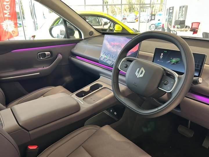 Step inside the Leapmotor C10 for a futuristic driving experience 🌌

Don’t just take our word for it though – book a 48-hour test drive to see all that it has to offer for yourself! 

Get booked in here: bit.ly/4ciOnxY

#Leapmotor #EV #GriffinMill #Pontypridd