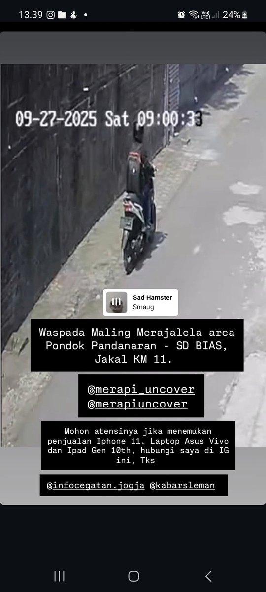 hi! kenalin aku tweet media