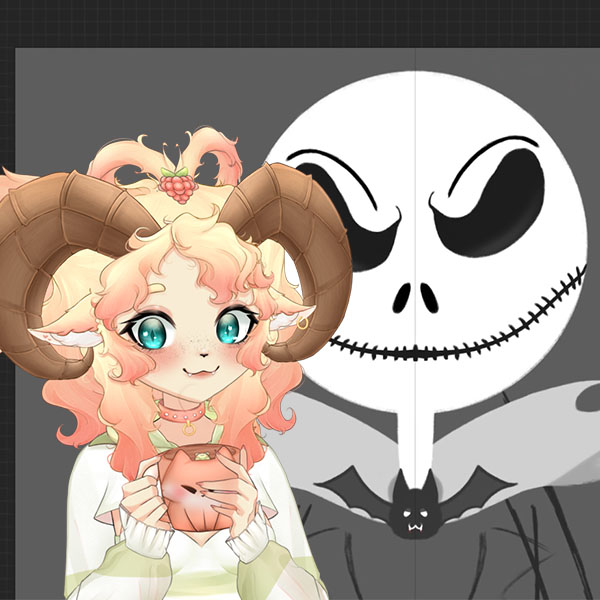 On se met en mode Halloween, avec Mr.Jack!
Twitch.tv/peppichu_