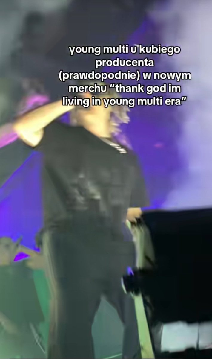 SkippcioYFL's tweet photo. Ja tylko to tutaj zostawię (oby byl merch z plytka) https://t.co/GNz5rjdkl3