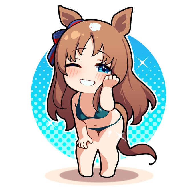 グラスワンダー

#ウマ娘 #umamusume 