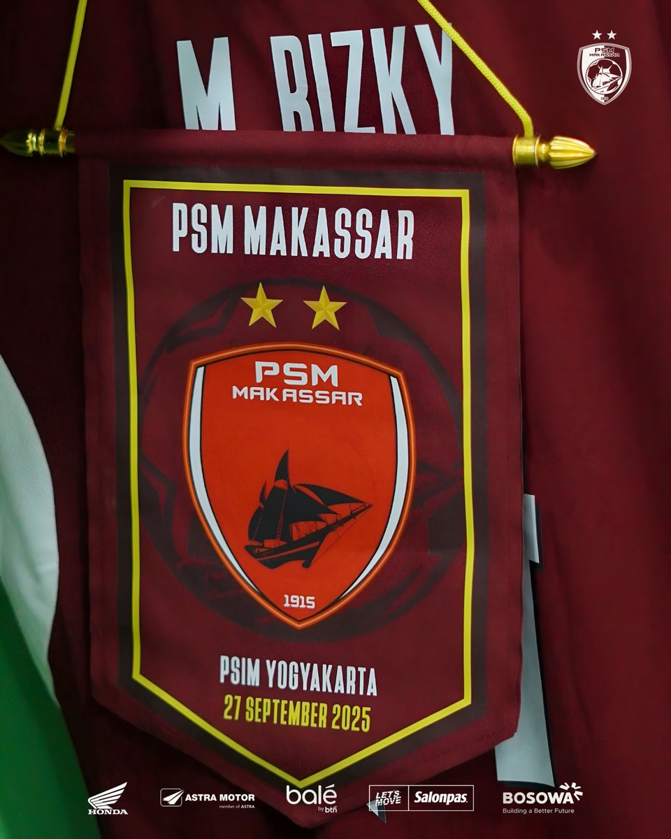 📸 Team arrival on venue 📍

#EwakoPSM #PSMMakassar #PSMDAY #PSMvPSIM #BRISuperLeague