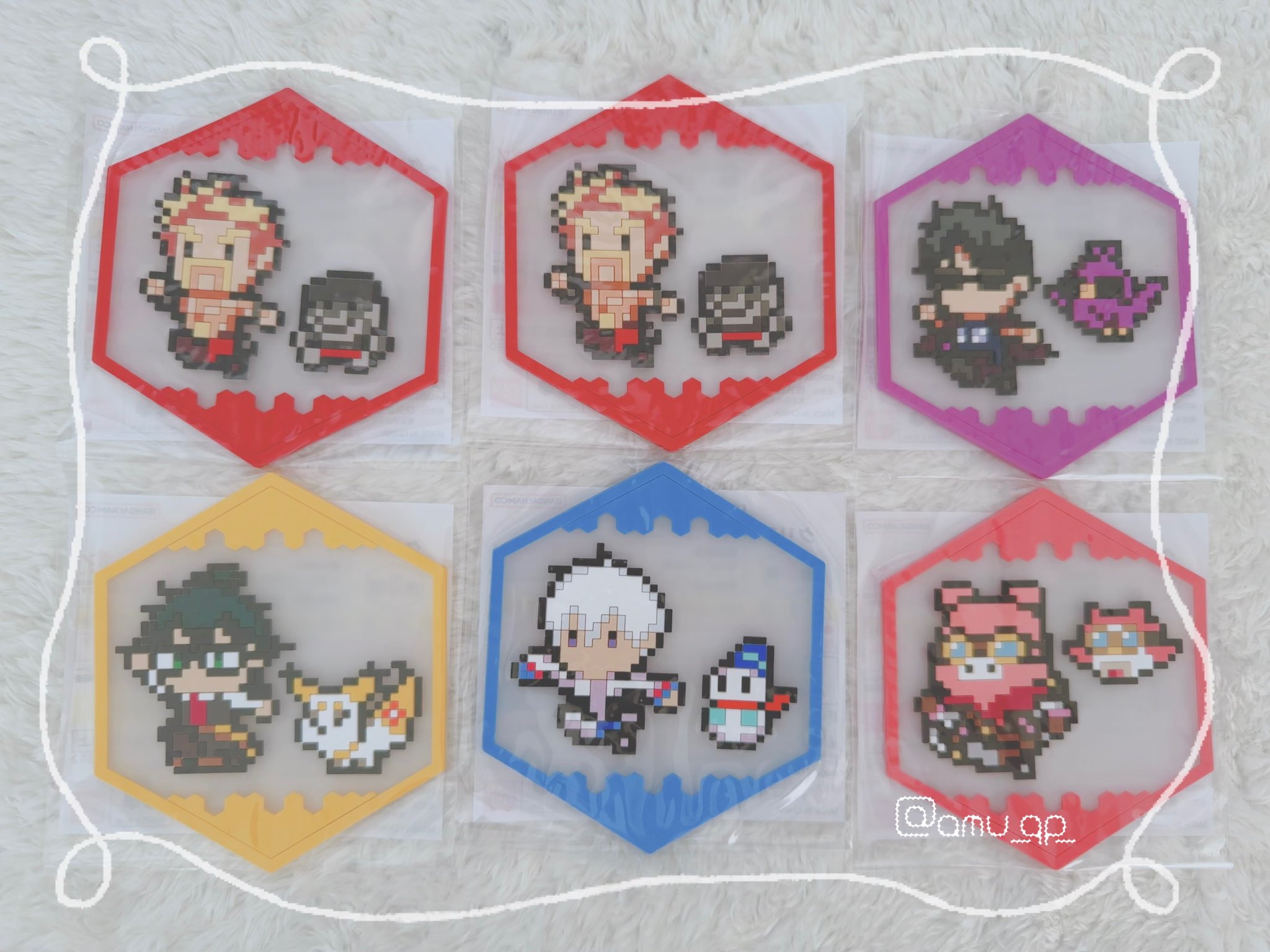 はる様お取り置きです。♪(๑ᴖ◡ᴖ๑)♪ あむqp🪽 on X: 