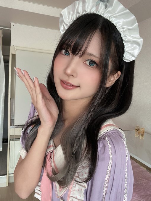 コスプレイヤーリールのTwitter画像34