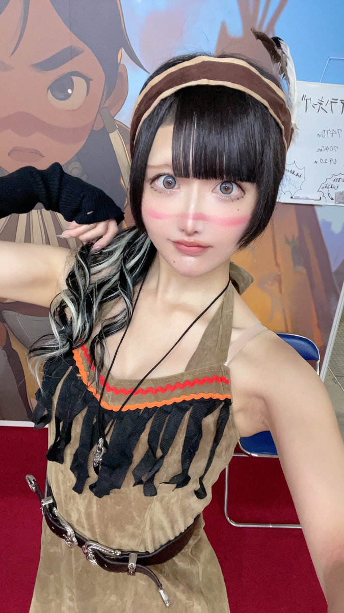 gereegero2's tweet photo. 『プロディジ with マグノロスワークス』ブース
一般公開1日目もありがとうございました！！
9ホール AR/VRコーナー
ブース番号:E56
https://t.co/k20WuvJJAZ

明日はファンの方に聞いて
一番人気だった初日の衣装着るよー❣️
最終日も会いに来て頂けたら嬉しいです🥳

#TGS2025 #東京ゲームショウ2025 https://t.co/4Izv0MnQRM