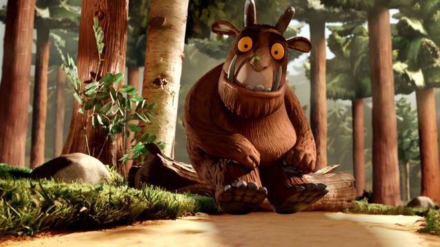 LE GRUFFALO vous attend avec vos petites souris de 4 ans et plus, demain dimanche, à 11h

Mais au fait, c’est quoi un Gruffalo ?