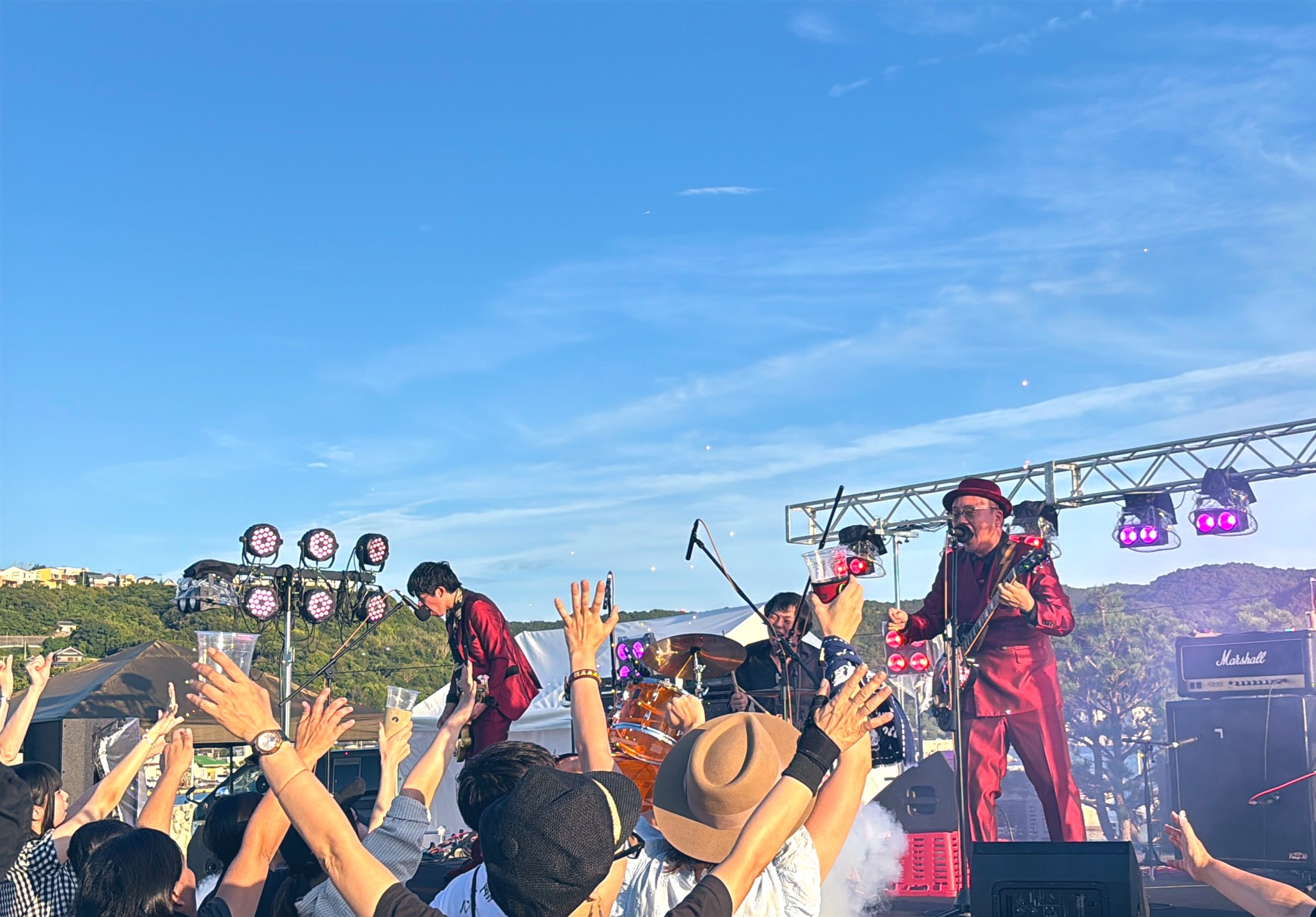 【最終値下げ21日まで】ジュリー祭りROCK'N ROLL MARCH 4枚組 ツッパリ High School Rock'n Roll (還暦編)（full ver.) / 横浜