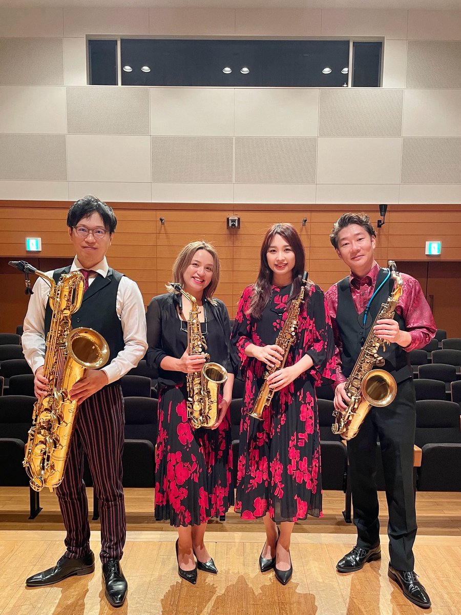 Urban Saxophone Quartet (@urban_sq) / Posts / X