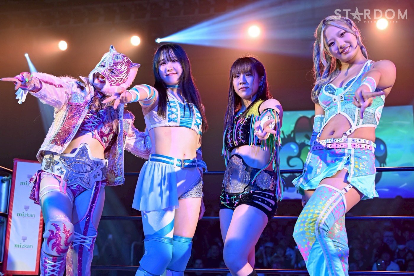 スターダム💙スターライト・キッド🐯🤍 (@StarLight_Kid11) / X