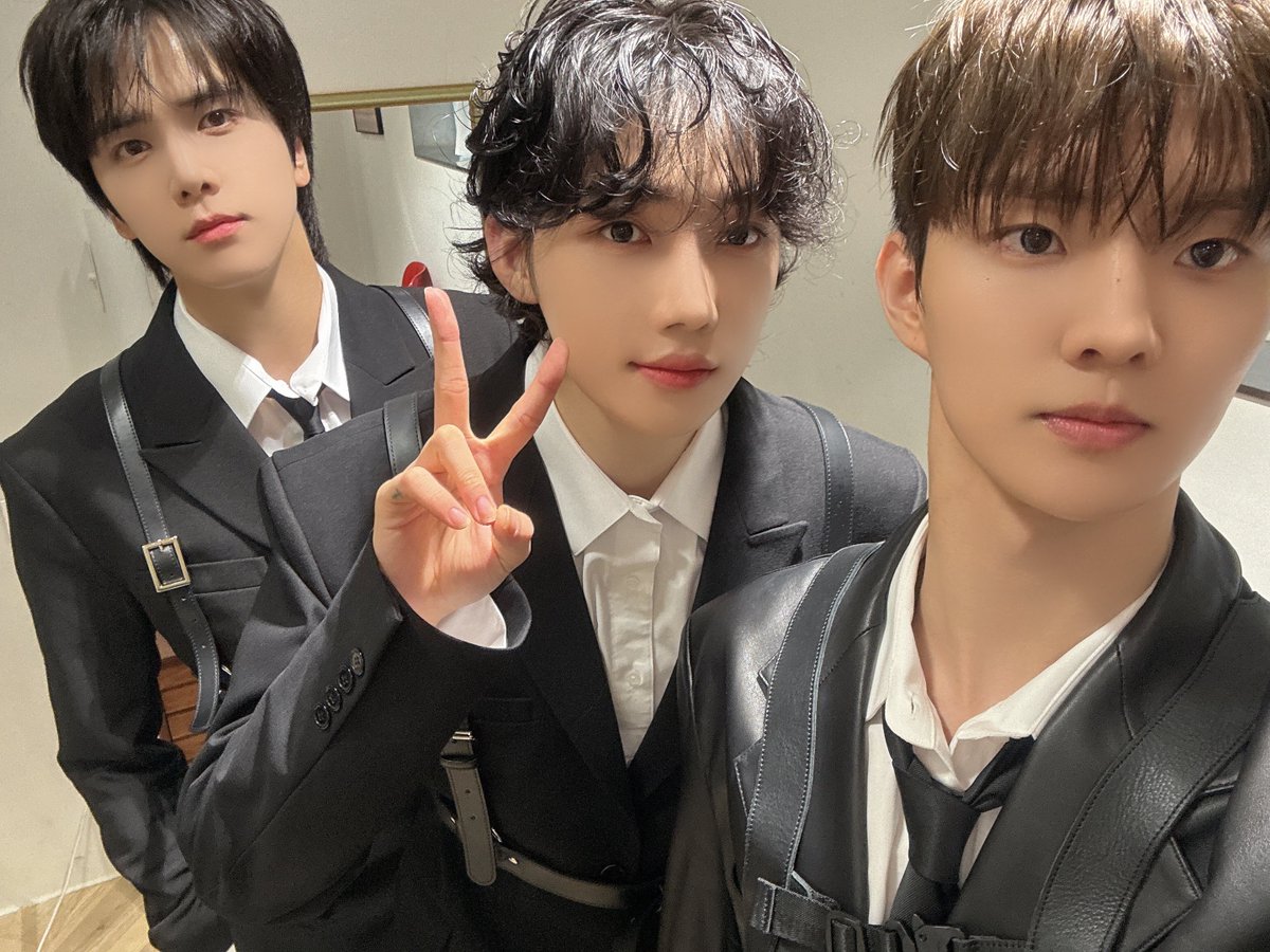 더보이즈 보디가드 컨셉