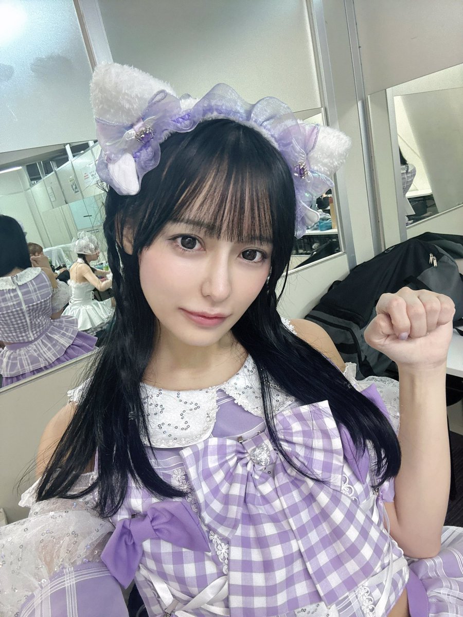 七草いのり💜【vVibe！】 (@inorin_12O5) / X