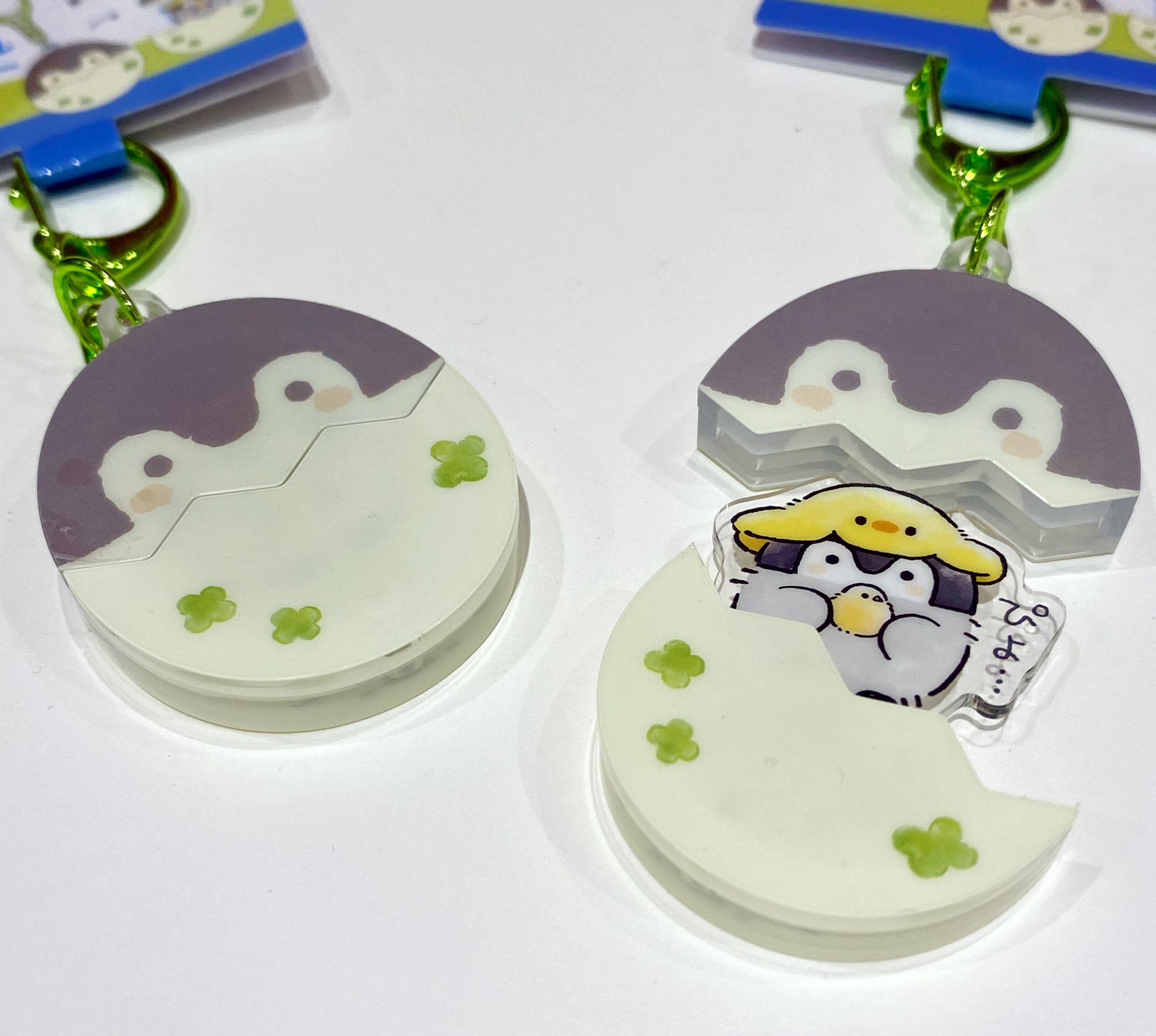 日*1様 新品　コウペンちゃん　缶バッジ　52個　レア　限定　ノベルティ コウペンちゃんショップ公式 (@koupenchan_shop) / X