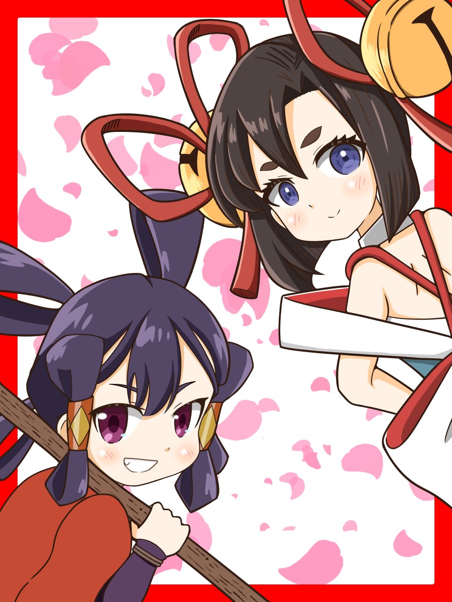 和風異世界のゲームが増えて嬉しい
#トワと神樹の祈り子たち  #天穂のサクナヒメ #ゲーム