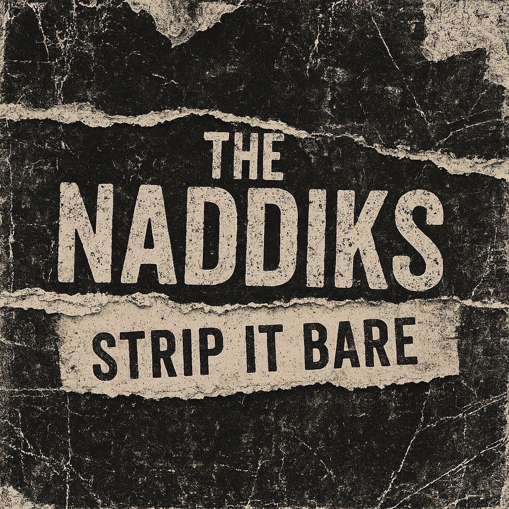 Strip It Bare, our latest song, from the heart open.spotify.com/track/2sWPNEN6…