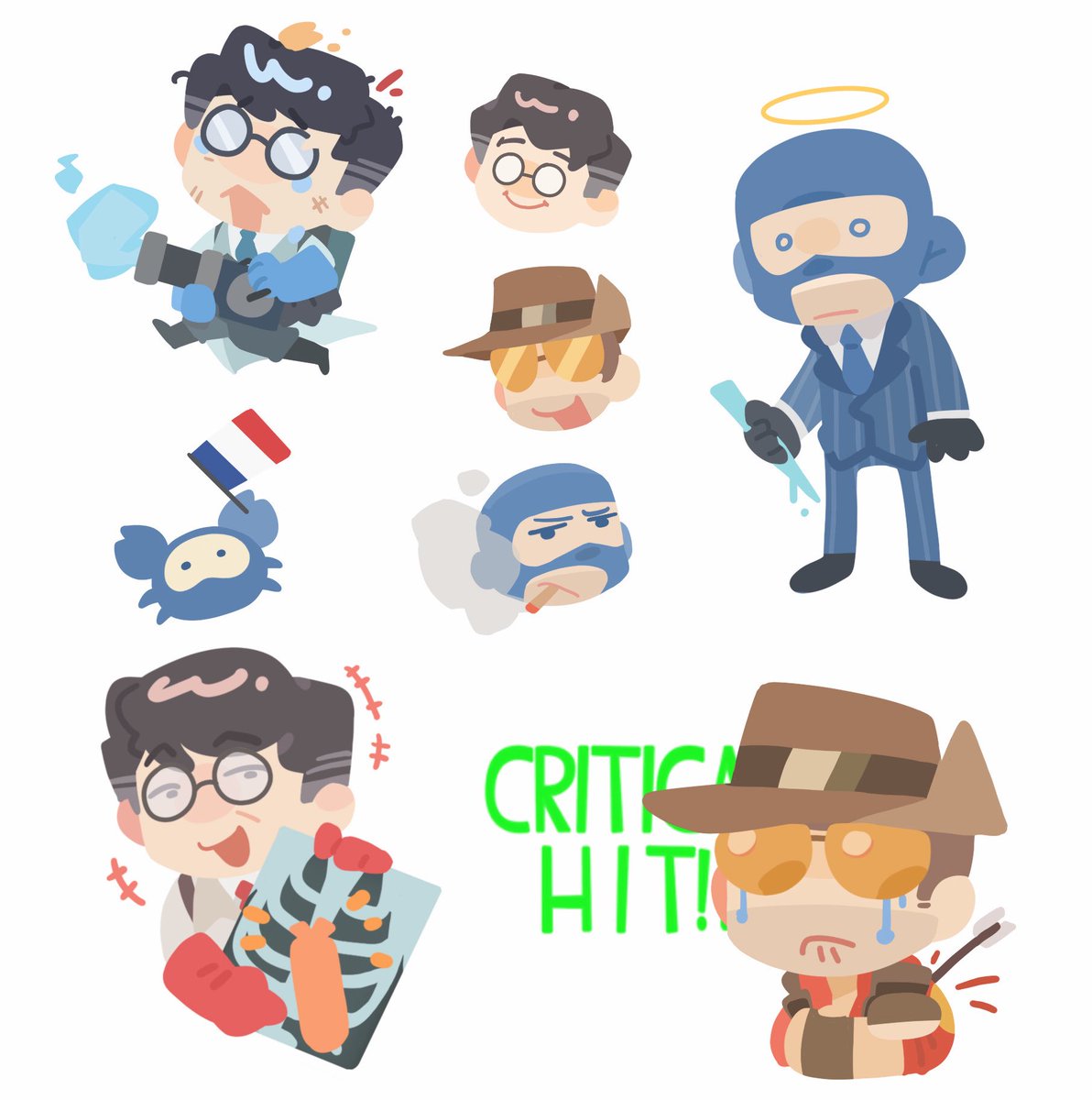 #tf2 #tf2medic #tf2spy #tf2sniper