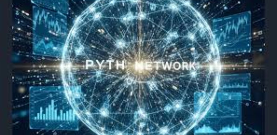 Dr halema (@halema_89) on Twitter photo ๐จ The future of finance is being rewritten.
<a href="/PythNetwork/">Pyth Network ๐ฎ</a> just partnered with the U.S. Department of Commerce to bring official economic data on-chain.
This isnโt just crypto hype โ itโs history in the making.
$PYTH is becoming the oracle of truth.
#PythRoadmap ๐จ The future of finance is being rewritten.
<a href="/PythNetwork/">Pyth Network ๐ฎ</a> just partnered with the U.S. Department of Commerce to bring official economic data on-chain.
This isnโt just crypto hype โ itโs history in the making.
$PYTH is becoming the oracle of truth.
#PythRoadmap