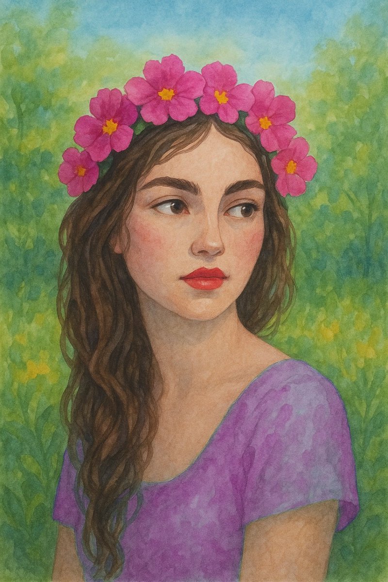 sabaart02's tweet image. Hii my lovely fam and #AEW 
Have great weekend 🥰💕

Fantasy Garden
This is my new drop on #skurpy 
This is done with watercolor. 
Edition 4/5
Tezos 5.55
👇