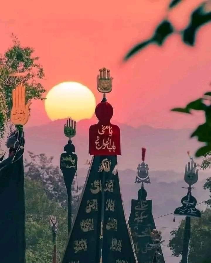 Ghum-zada logon ka duniya me sahara hai Alam ❤️‍🩹