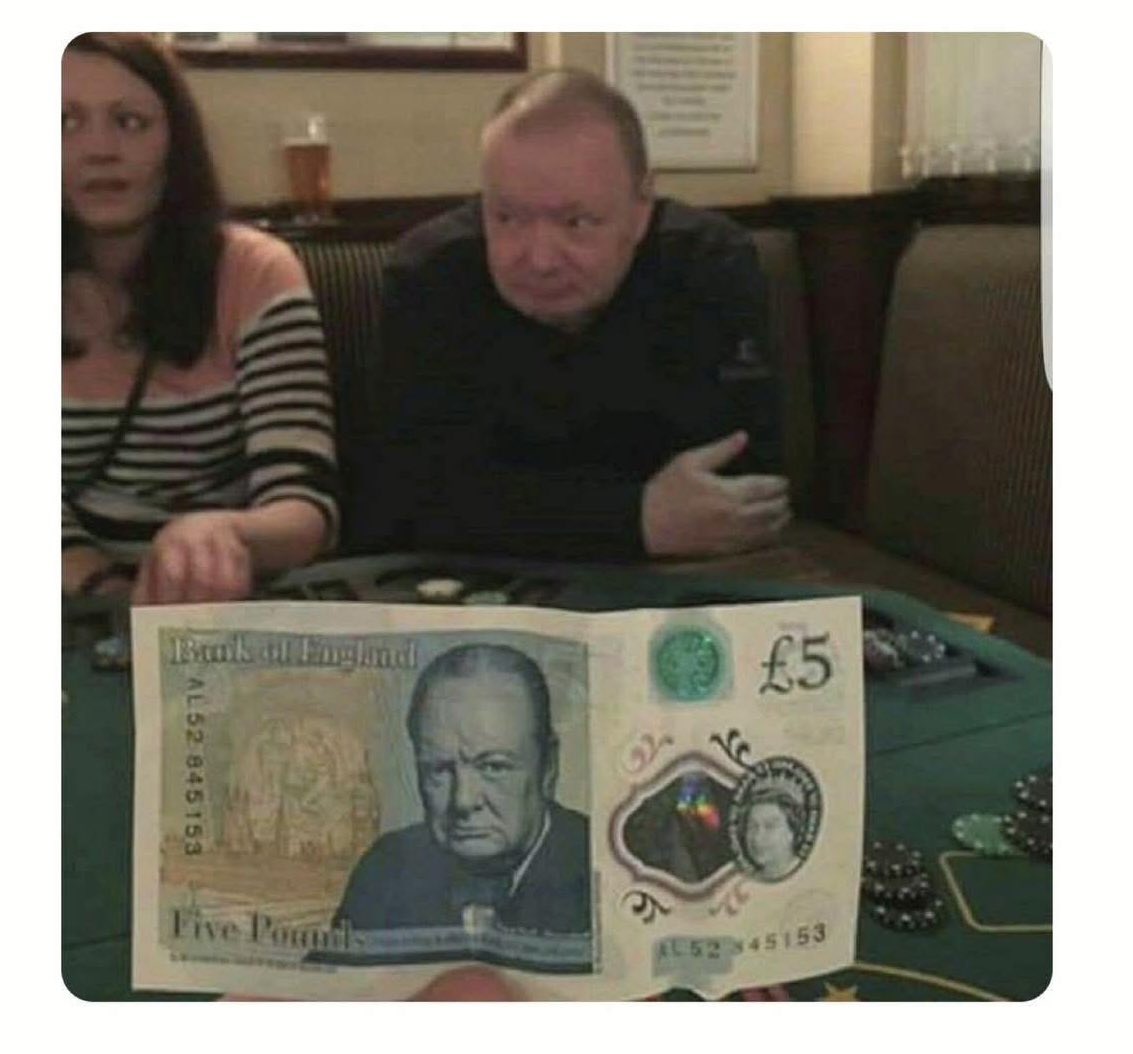 thayaarul3364's tweet image. “When even your money looks disappointed in you. 😂”

#Memes #UKHumour #Relatable #FunnyMoney #POV