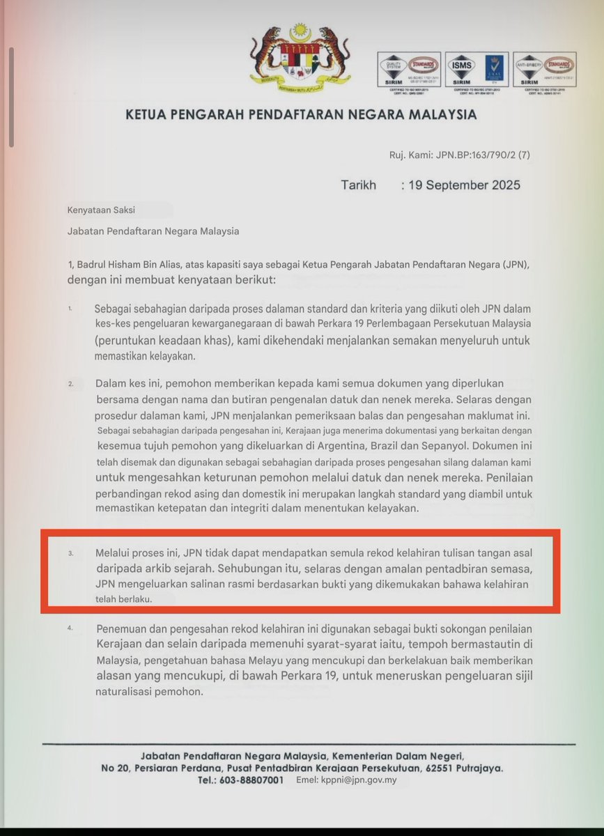 CP_celvin's tweet photo. @Amirulebron @HRHJohorII Iya siap dek pintar, baca yaa yang point 3, siap yang paling pintar. https://t.co/Vgrw2NI8Gv