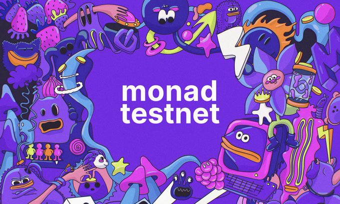 Doing this on Monad today
 📷bet
<a href="/kizzymobile/">Kizzy</a>
testnet.kizzy.io  
 
check in
monad.sky.

trade
of.apr.io/dashboard 

📷play game
<a href="/RugRumble/">Rug Rumble (mainnet arc)</a>
rugrumble.xyz