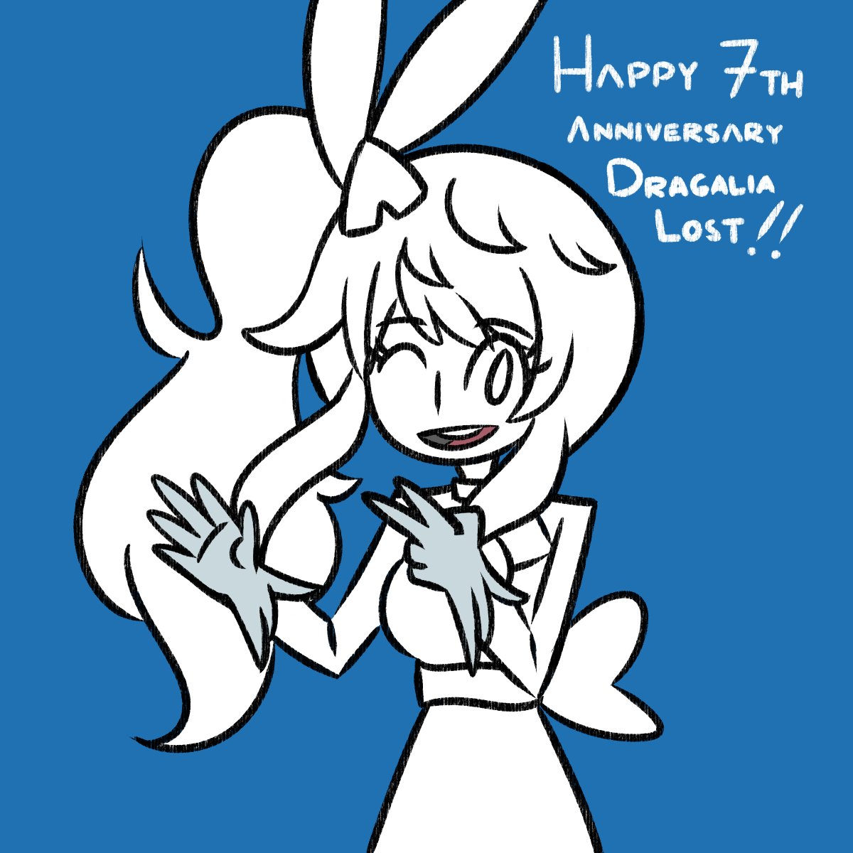TempestFalcon's tweet photo. #DragaliaLost #ドラガリ #ドラガリお絵かき部 https://t.co/kthmwG9vNb