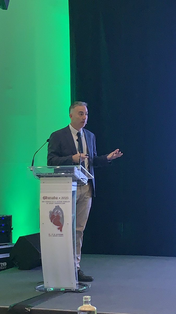 Soc. Andaluza de Cirugía Cardiovascular tweet media