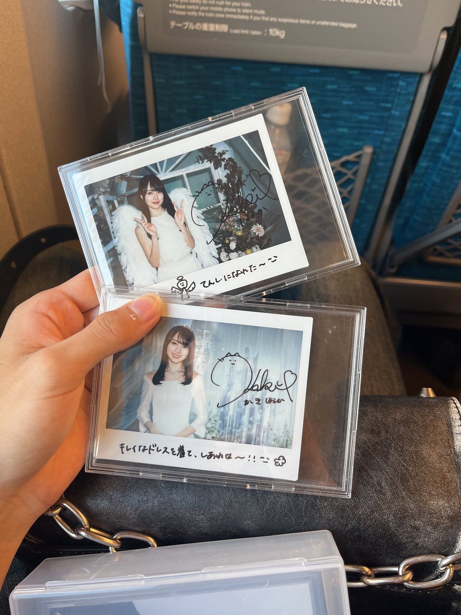 リアミ楽しかった⸜(*˙꒳˙*)⸝
待ち合わせの予定も無く一人でふらっと来たけど、たくさんのフェス勢の方々とお会いできて嬉しかったです😆