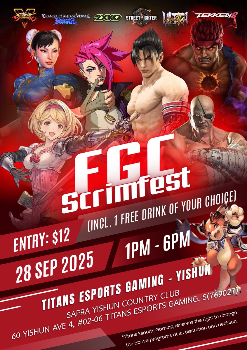 TitansEsportsGaming tweet media