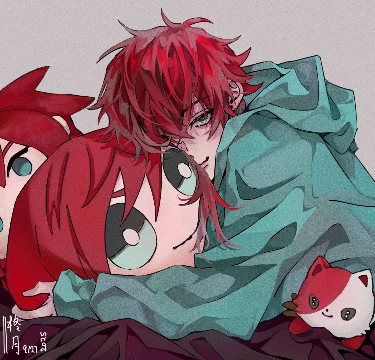 緋月 柊月_ひづき (@hizuki_0525) / Posts / X