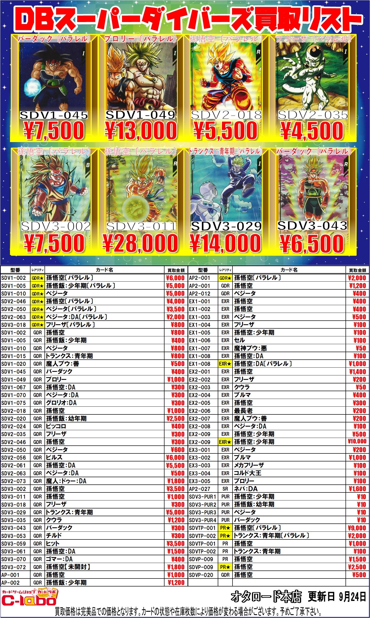 [お得] スーパーダイバーズ　まとめ売り ドラゴンボールスーパーダイバーズ公式サイト