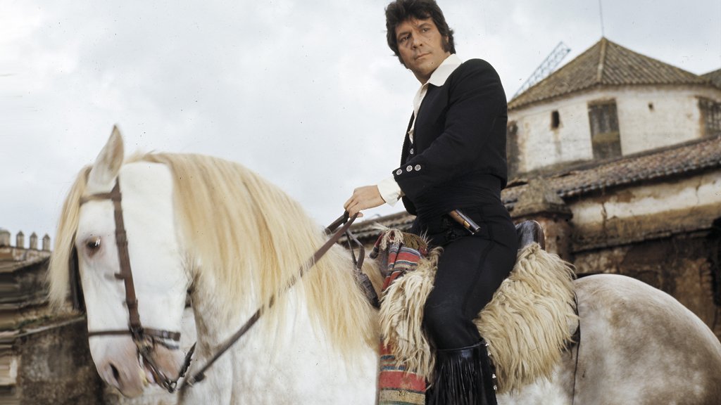 Buenos días. 
Tal día como hoy nacía un actor que nos dejó huella por ser un verdadero bandido en nuestros televisores.
Entra y repasamos qué más nos ha dejado este 27 de septiembre. 
demadridalanube.com/2017/09/efemer…