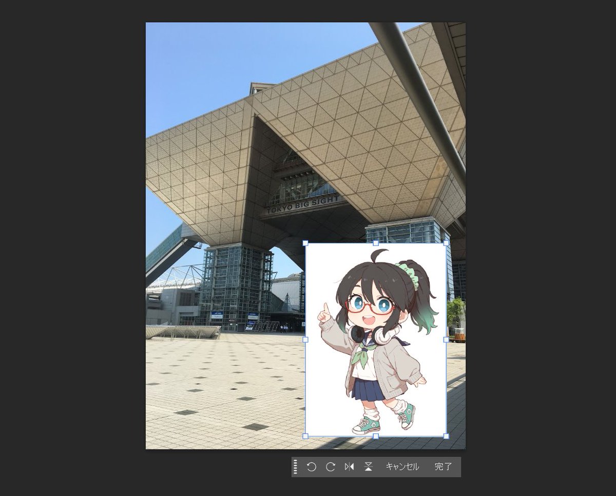 studiomasakaki's tweet photo. Photoshopβ https://t.co/zLzBwHlWjl