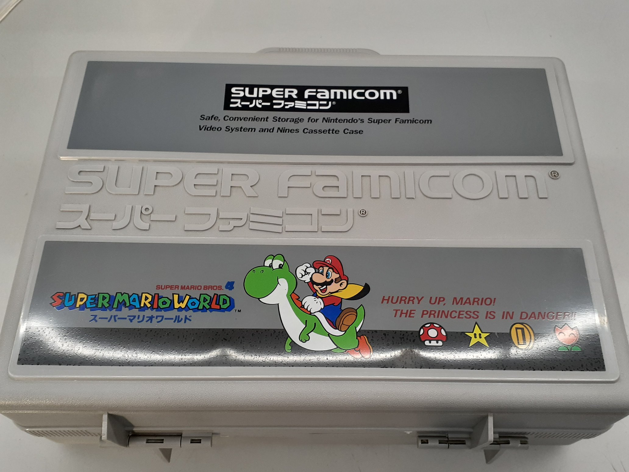 スーパーファミコン Yahoo!オークション - 業務用スーパーファミコンボックス Super