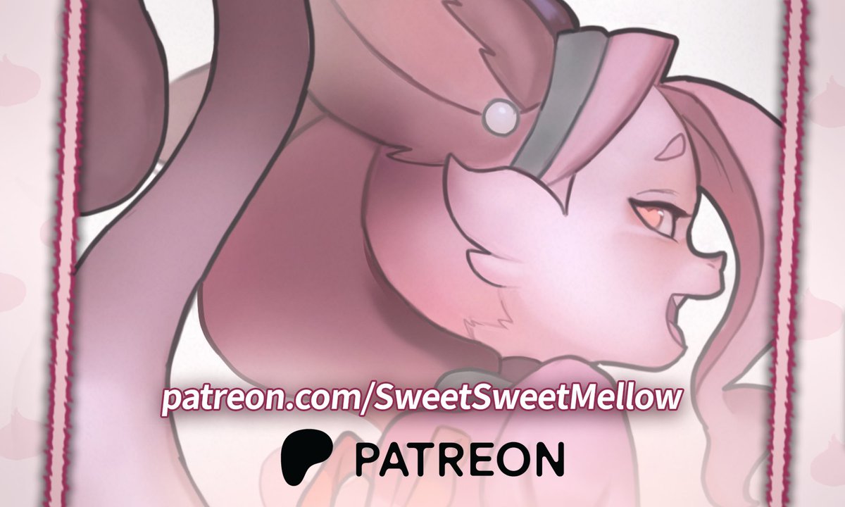 I've opened a Patreon page! 🍰If you like Mellow and Salt, join them on Mellow's Pastry Shop~♡

patreon.com/SweetSweetMell…