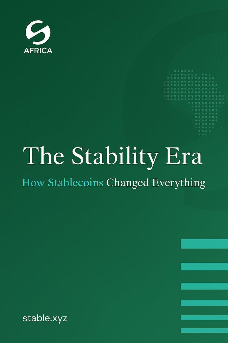 Imagine a Web3 world without stablecoins.

Just pause on that thought for a second.

Scary, right? Almost unthinkable.

It reminds me of the early Bitcoin (BTC) era, when BTC wasn’t just the OG but also our main currency and store of value. Respect to Bitcoin, but the volatility